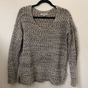 LOFT Marled Sweater